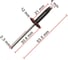 Клипса 50 шт AVERS TK2150355-50 1