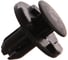 Клипса 10 шт AVERS L33X13209-10 1
