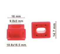 Крепеж 10 шт AVERS 51458266814-10