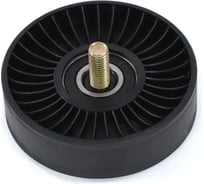 Обводной ролик приводного ремня Riginal для Hyundai Solaris 10->, Kia Rio 11->, Cerato 08->, Soul, Ceed RG532095910