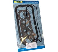 Прокладки двигателя DolleX ВАЗ-21083 к-т 13 шт. + ГБЦ 82,0 PDV-083