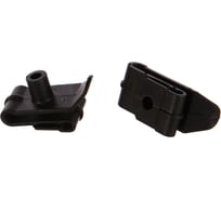 Клипса крепления подкрылка 10 шт AVERS 9046705138-10