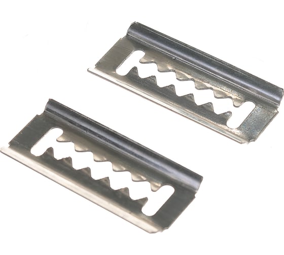 Клипса металлическая 10 шт AVERS 86593-24000-10 1