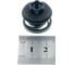 Клипса 10 шт AVERS 3B0868243-10 4