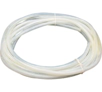 Трубка силиконовая прозрачная 10 м, 4x1.5 мм HIMPT 00-00019072