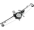 Передний левый стеклоподъемник LADA Largus, RENAULT Logan с электроприводом DolleX Dx-8200-901-099 1