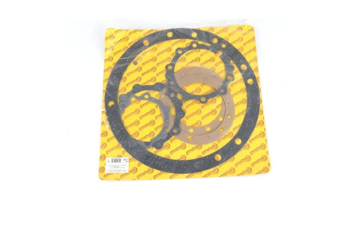 Прокладки заднего моста Riginal кт. для КАМАЗ 4310, 4 поз. RG4310 ...