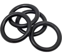 Кольцо резиновое O-ring 10 шт 011-014-19 (010.2-1.9) NBR70 HIMPT 00-00018840