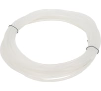 Трубка силиконовая прозрачная 10 м, 3x1.5 мм HIMPT 00-00019071