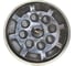 Насадка для подъемника 4123A-4.5T, металлическая NORDBERG 00-00017898 1