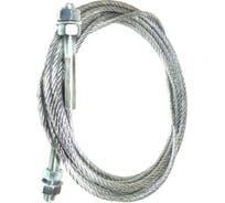 Трос для подъемника N4123A-4.5T, N4123-4.5T NORDBERG N4123A-4,5T#RO