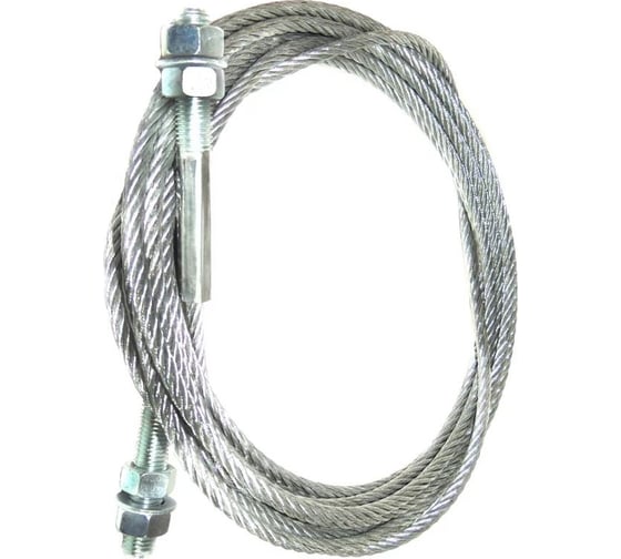 Трос для подъемника N4123A-4.5T, N4123-4.5T NORDBERG N4123A-4,5T#RO 1