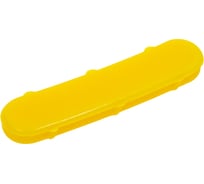 Вставка защитная продолговатая, пластик 4638/4639 (5509014) NORDBERG C-54-8000007