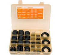 Набор колец резиновых уплотнительных O-Ring NBR90 hitachi 383 шт HIMPT 00-00007951