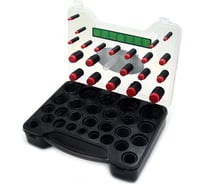 Набор колец резиновых уплотнительных O-Ring NBR90 kato 678 шт HIMPT 00-00017727