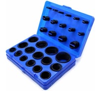 Набор колец резиновых уплотнительных HIMPT o-ring nbr70 метр. (№5в) 363шт 00-00001036