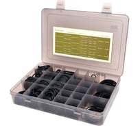 Набор колец резиновых уплотнительных O-Ring NBR90 kobelco 447 шт HIMPT 00-00011107