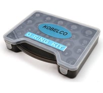 Набор колец резиновых уплотнительных O-Ring NBR90 kobelco 692 шт HIMPT 00-00011108