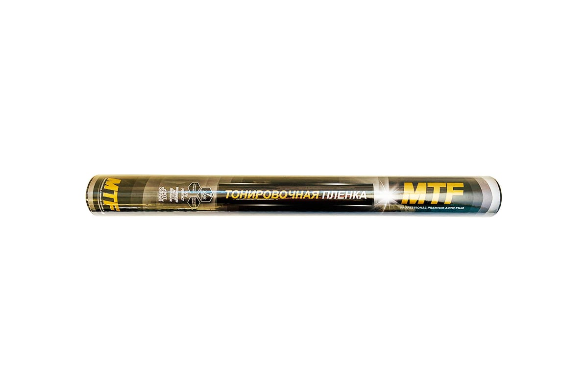 Пленка тонировочная в тубе MTF Original, Premium 35% Сharcol, 0.5м х 3м ...