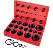 Набор уплотнительных колец 394 шт TOPTUL JGEW394A