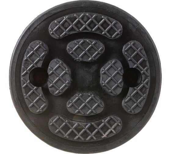 Накладка (119х107х29 мм, h 8 мм) для подъёмников EverLift, Lfunch WIEDERKRAFT 5221041