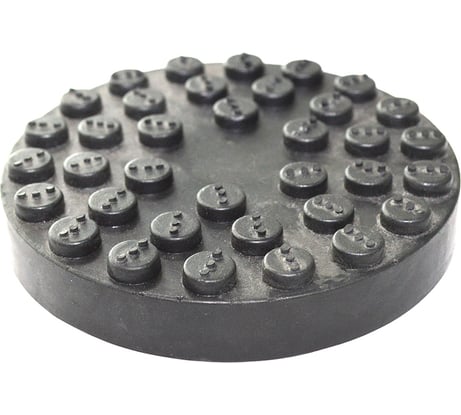 Накладка (145х135х25 мм, h 10 мм) для подъемников WIEDERKRAFT 5221009