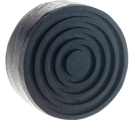 Опора 105х45 мм на домкрат подкатной универсальная WIEDERKRAFT 818851001