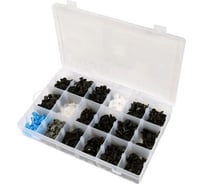 Набор автомобильного крепежа MAZDA 475 шт YATO YT-06658