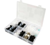 Набор автомобильного крепежа VW 255 шт YATO YT-06663