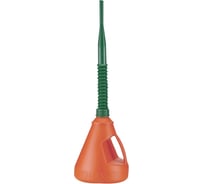 Воронка с гибким сливом МАСТАК, полиэтиленовая 135-00003