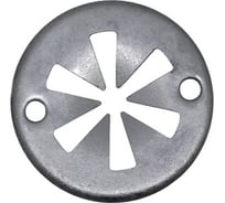 Шайба зажимная для а/м VAG бампера, отделки 90335004 10 шт Nord-Yada 909264