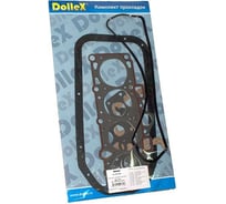 Прокладки двигателя DolleX, ВАЗ-2108 PDV-008