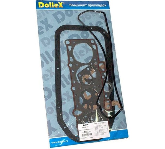 Прокладки двигателя DolleX, ВАЗ-2108 PDV-008 1