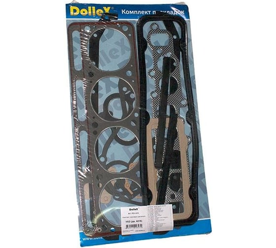 Прокладки двигателя DolleX, УАЗ, PDV-416 1