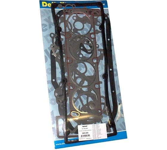 Прокладки двигателя DolleX, ЗМЗ-405, PDV-405 1