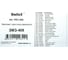 Прокладки двигателя DolleX, ЗМЗ-405, PDV-405 2