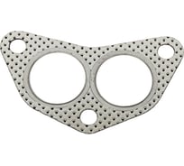 Прокладка приемной трубы DolleX, HYUNDAI Accent, перфометалл, PKT-009