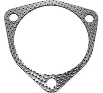 Прокладка катализатора DolleX, CHEVROLET Aveo, Spark, DAEWOO Matiz, перфометалл, PKT-004
