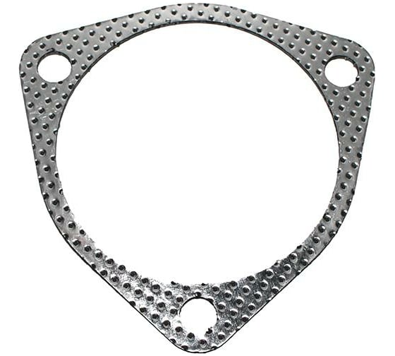 Прокладка катализатора DolleX, CHEVROLET Aveo, Spark, DAEWOO Matiz, перфометалл, PKT-004