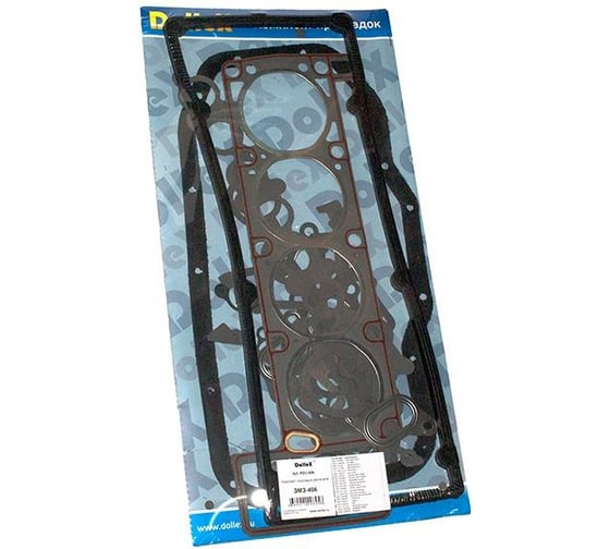Прокладки двигателя DolleX, ЗМЗ-406, PDV-406 1