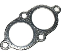 Прокладка приемной трубы DolleX, ГАЗ-3110, 3302, перфометалл, PPT-3302