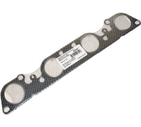 Прокладка катколлектора DolleX, ВАЗ-2110-2112, 2170 выпускного, перфометалл, PKK-21124