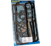Прокладки двигателя DolleX, УАЗ дв. 421 к-т 19 шт.+ ГБЦ, PDV-421