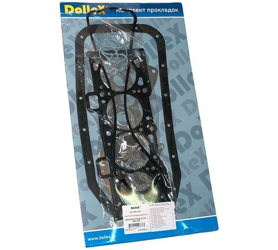Прокладки двигателя DolleX, ВАЗ-2190, 2170, PDV-116 1
