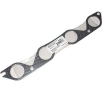 Прокладка коллектора DolleX, ВАЗ-2110-2112 16 кл. впускного, перфометалл, PVP-2112