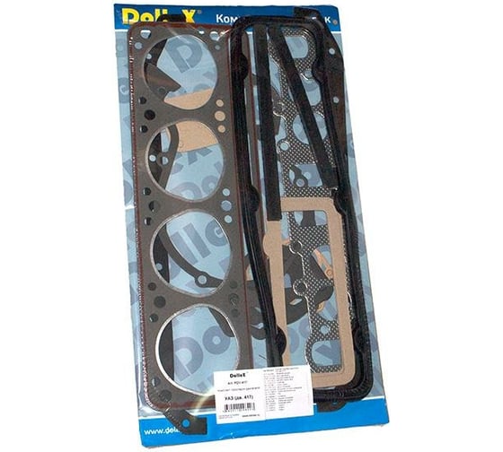 Прокладки двигателя DolleX, УАЗ, PDV-417
