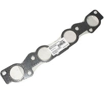 Прокладка коллектора DolleX, ВАЗ-2110-2112 16 кл. выпускного, перфометалл, PVU-2112