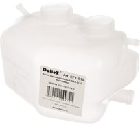 Бачок расширительный DolleX, ВАЗ-2110 без пробки, EFT-010