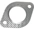 Прокладка глушителя DolleX, NISSAN, FORD, SUBARU, перфометалл PKT-013 1