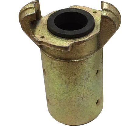 Сцепление крабовое для рукава CQT-2 32x48 мм, чугун AktiBlast CQT-2 AktiBlast